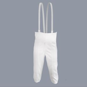 NWOT Blue Gauntlet Men's Stretch Fencing Pants, RH, Size 28 (Adult Small)